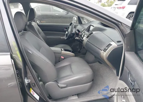 2009 Toyota Prius from USA, damaged, VIN JTDKB20U993505399